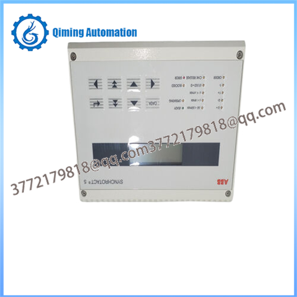 ABB SYN5202 Digital Synchronizing Relay